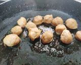 A picture of step 1 of Veg biryani.