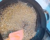 A picture of step 8 of Orange Cake with Caramelized Orange Slices.