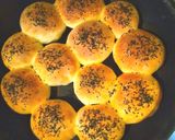 عکس مرحله 6 از دستور نان شکم پر