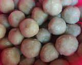 Foto langkah ke 6 dari resep Bakso tempe bakar.