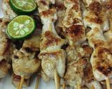 Foto langkah ke 6 dari resep Sate Taichan.