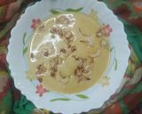 बेसन की खीर (Besan ki kheer recipe in Hindi) रेसिपी चरण 4 फोटो