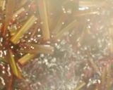 A picture of step 2 of Lemon Zobo.