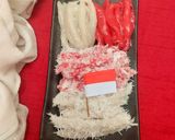Foto langkah ke 4 dari resep Cenil Nasi.