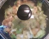 A picture of step 8 of Sweet-Salty Miso Chicken Breast and Spring Cabbage Stir-Fry.