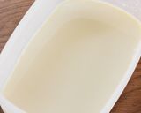 A picture of step 7 of Without Eggs or Milk! Soft Soy Milk Pudding.