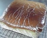 A picture of step 5 of Easy! Super Thick Castella (No Need for a Tray).