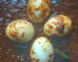ডিমের ঘি রোস্ট। রেসিপির ধাপ 4 ছবি