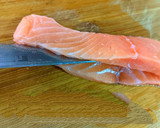 Foto del paso 3 de la receta: Salmón en papillote