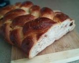 A picture of step 21 of Chocolate Chip Challah Bread.