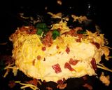 A picture of step 12 of Awesome Spicy Mashed Potatoes.