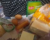 Foto langkah ke 1 dari resep 👩‍🍳 38. Sandwich Simple.