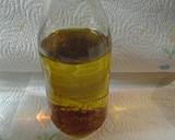 Saffron infused oil recipe step 2 photo