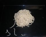A picture of step 23 of Homemade Tonkotsu Ramen Broth and Noodles from Scratch.