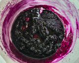 Foto del paso 2 de la receta: Panacota de arándanos