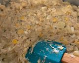 A picture of step 5 of Box patties.