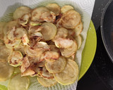 Foto del paso 2 de la receta: 💚 Flores de calabacín con miel y nueces