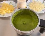 A picture of step 4 of Tiranga Sandwich (Republic Day Special).