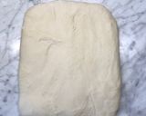 Foto langkah ke 3 dari resep Roti Tawar Sourdough Empuk.