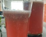Foto del paso 4 de la receta: Limonada de Frutilla y Menta fácil
