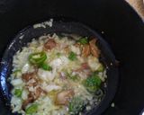 Foto del paso 4 de la receta: Frijoles negros en potaje