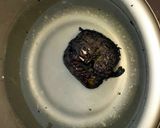 A picture of step 4 of Grilled Pepper and Tomato Salad.