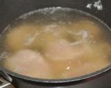 A picture of step 3 of Chilled Chicken Ochazuke (Rice Porridge).