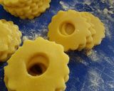 Lekváros linzer recept fázis 2 fotója