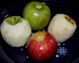Foto del paso 5 de la receta: Manzanas al horno - simples y ricas !! pero tiene sus secretos