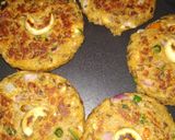 दाल ओट्स सोया कबाब (Dal Oats soya Kebab recipe in hindi) रेसिपी चरण 5 फोटो