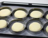 A picture of step 7 of English Muffin with Rice Flour and Soy Milk.