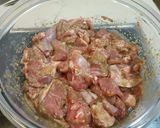 Foto del paso 3 de la receta: Pinchos de cordero