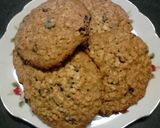 A picture of step 11 of Grandma's Oatmeal Raisin Cookies.