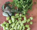 दडपे पोहे (dadpe pohe recipe in marathi) रेसिपी स्टेप 2 फोटो 