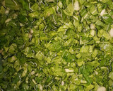 Foto del paso 1 de la receta: Hindbeh: Guiso de acelgas y cebolla caramelizada