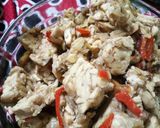 Foto langkah ke 9 dari resep Tumis tempe ala agustina.