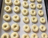 Foto del paso 4 de la receta: Rueditas de fécula de maíz, coco y leche condensada