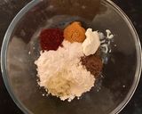 A picture of step 2 of Mushroom 65.