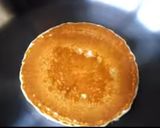 વેનીલા પેન કેક (Vanilla Pan Cake Recipe In Gujarati) રેસીપી સ્ટેપ3ફોટો