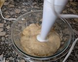 Foto del paso 2 de la receta: Postre de Banana y chocolate sin azúcar, sin edulcorante, solo 3 ingredientes