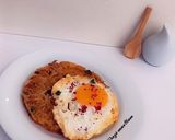 عکس مرحله 10 از دستور هش براون(صبحانه آمریکایی)🥔🍳