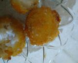 Foto langkah ke 3 dari resep Bola-Bola Nasi Ayam Keju.
