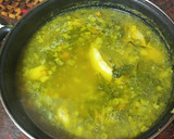 Foto del paso 5 de la receta: Potaje de acelgas con garbanzos y costilla para estudiantes