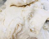 Foto del paso 3 de la receta: Pan con almidón de mandioca o yuca sin tacc sin lactosa