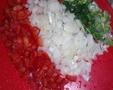 Foto del paso 1 de la receta: Zapallitos con salsa
