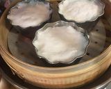 A picture of step 5 of Steamed Meat Dumplings (Qing Zheng Rou Yuan).