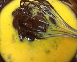 A picture of step 6 of Simple & Rich Chocolate Brownies.