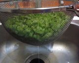A picture of step 4 of Sauted nopales.