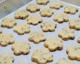 Foto langkah ke 6 dari resep Choco Sprinkles Cookies ☺️.