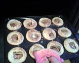 A picture of step 8 of Sausage Popovers (aka Mini Toad-in-the-Holes).